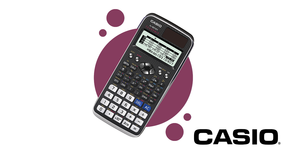 Casio Calculators 991EX Emulator download